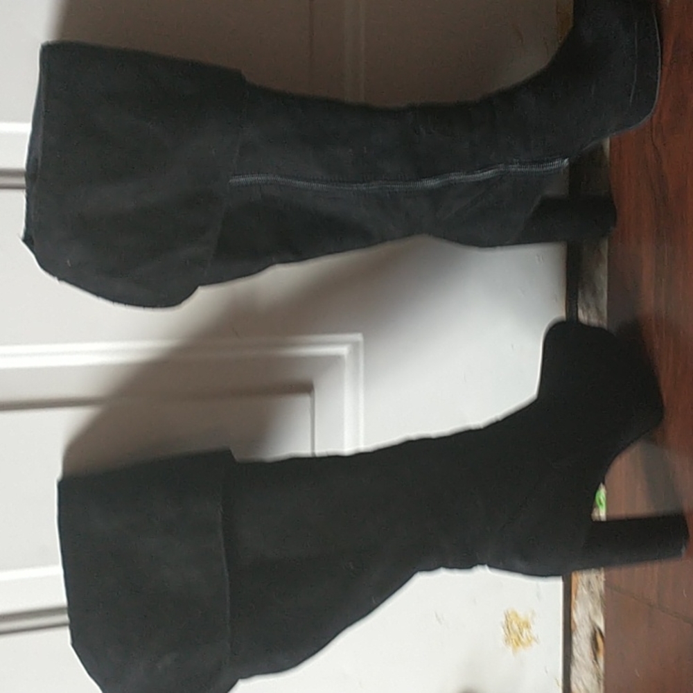 Clubbing boots